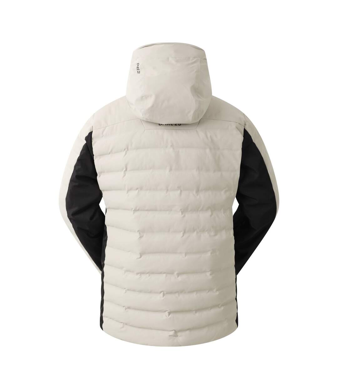 Blouson De Ski Ollie Homme Blanc Cassé Noir Dare 2B-3