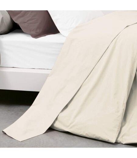 Drap plat uni coton ALTO