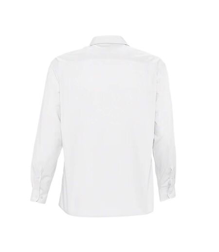 Chemise Baltimore Homme Blanc SOLS