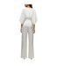 Combinaison Kalaisa-1 Femme Naturel Hugo Boss-2