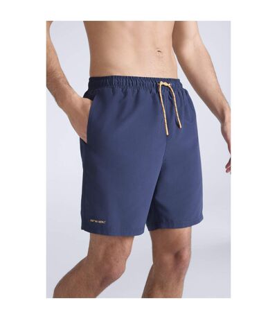Mens deep dive recycled boardshorts dark blue Animal