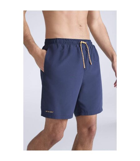 Mens deep dive recycled boardshorts dark blue Animal