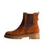 Bottines Cuir The Divine Factory Alénoa-1