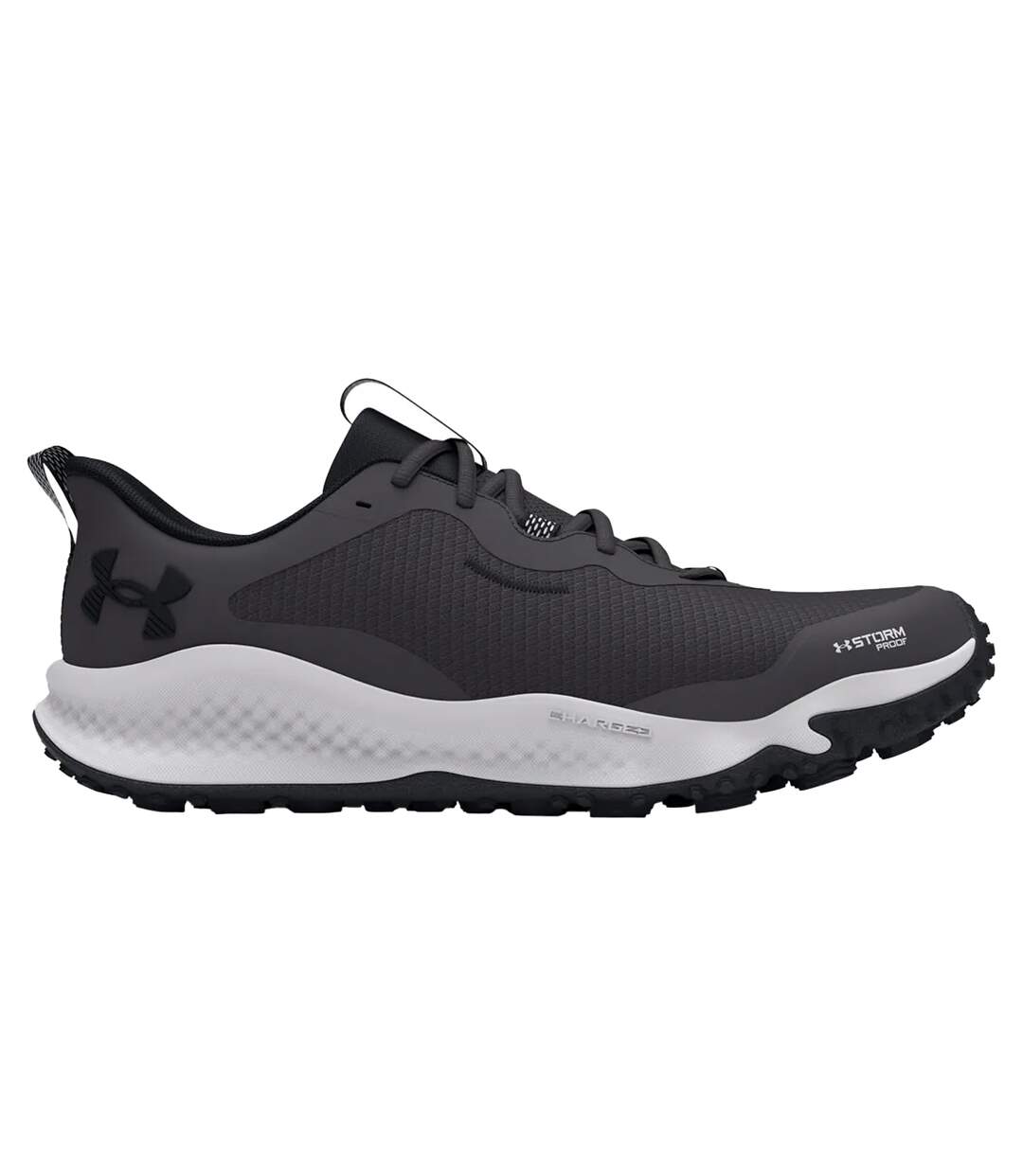 Baskets maven trail femme gris Under Armour-1