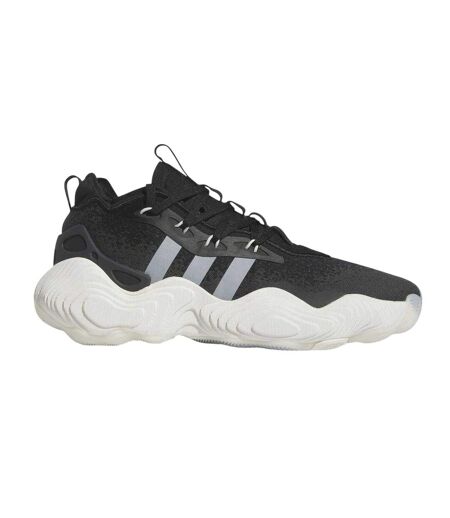 Mens Trae Young Basketball Shoes Black Adidas