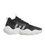 Mens Trae Young Basketball Shoes Black Adidas-1