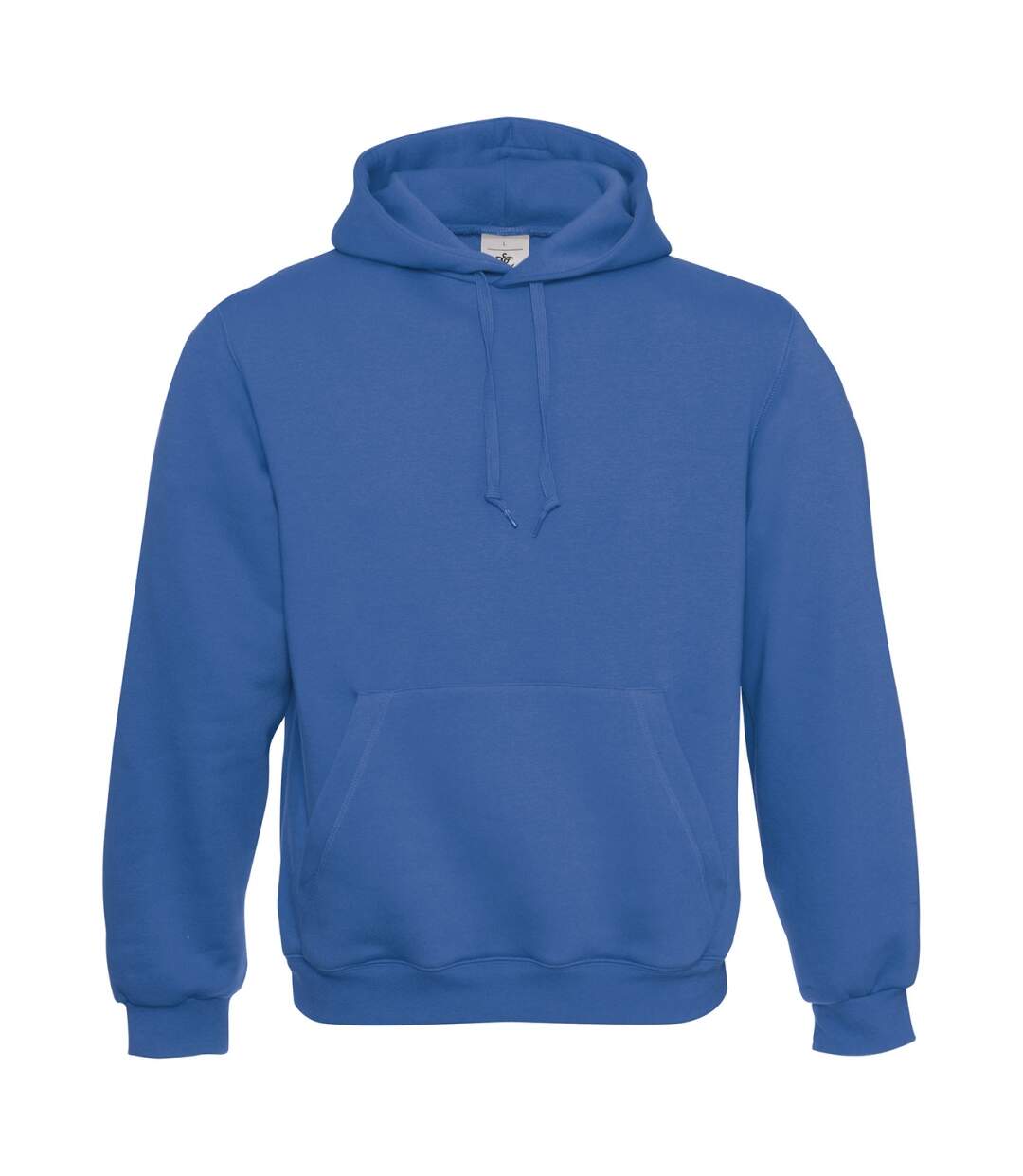 Sweat-shirt à capuche - mixte homme ou femme - WU620 - bleu roi