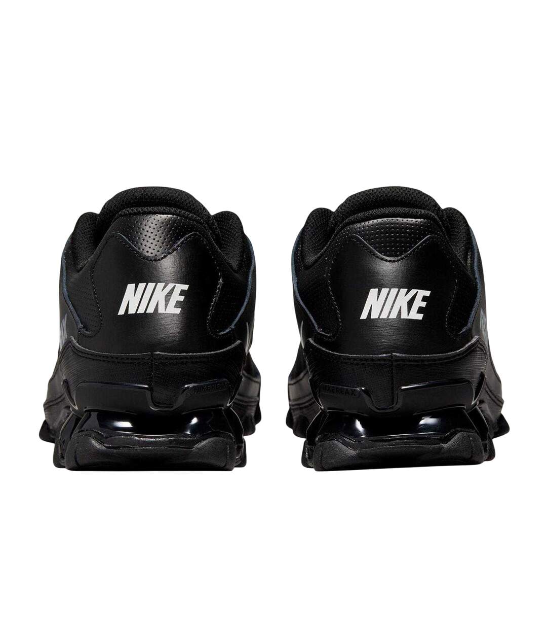 Baskets Reax Tr Homme Noir Blanc Nike-2