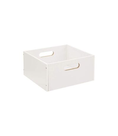 Boîte de Rangement Mix N Modul 31x31cm Blanc