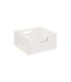 Boîte de Rangement Mix N Modul 31x31cm Blanc-1