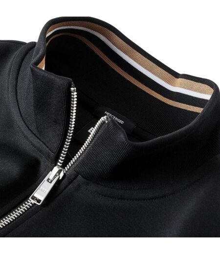 Haut Polaire Stimmann Homme Noir Boss
