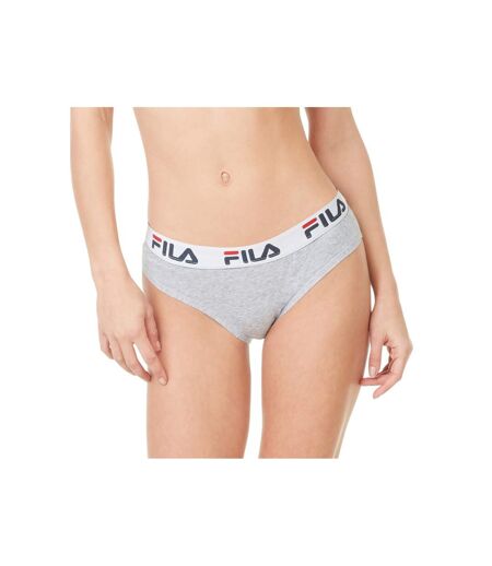 Culotte coton femme Fila 6043 Gris Fila