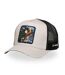 Casquette trucker avec filet Attack des Titans levi Capslab-1