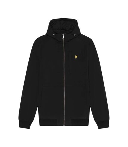 Veste softshell homme noir vif Lyle & Scott Lyle & Scott