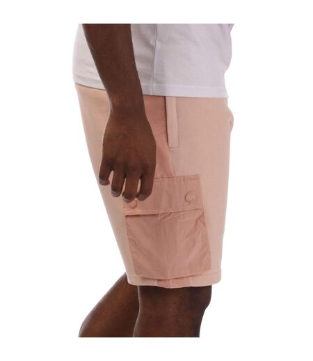 Short À Superpositions Pink Sands Pour Hommes Rose Weekend Offender
