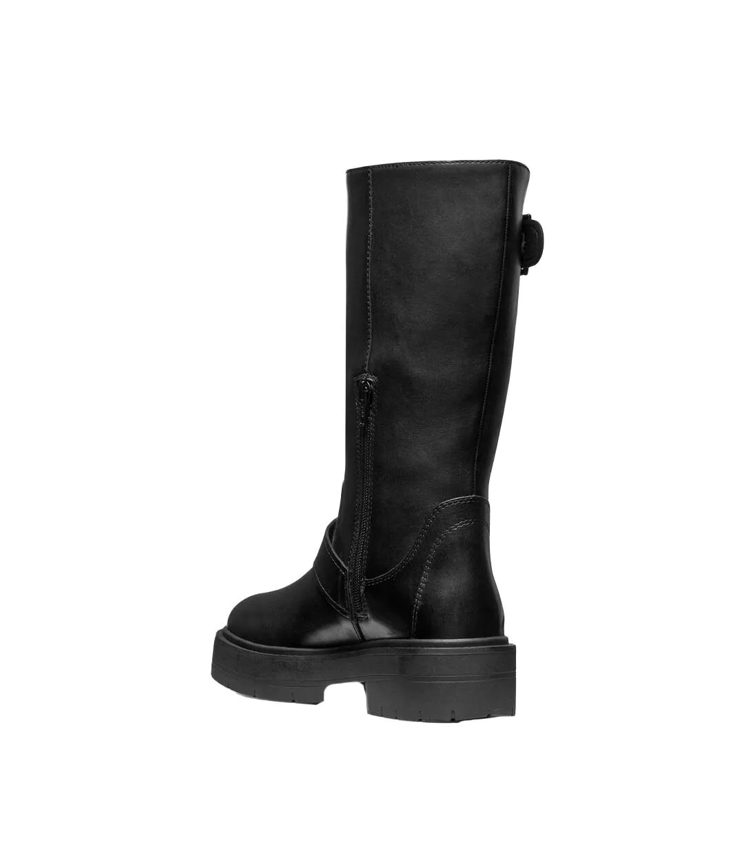 Bottes D Spherica Ec7 Femme Noir Geox-2