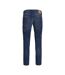 Jean bleu homme jack & jones tim - w28-l32-3