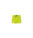 Mens Logo Swim Shorts Green Puma-2