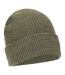Unisex Adult Extreme Ribbed Waterproof Beanie Green Mountain Warehouse-1