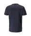 T-shirt Manches Courtes Customised Homme Bleu Marine Foncé Mascot-2
