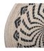 Lot de 2 Décorations Murales Jute Panier 48cm Naturel-4