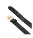Ceinture noire femme calvin klein jeans buckle-2