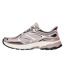 Baskets Motif/style Métallisé Femme Rose Clair Skechers-2