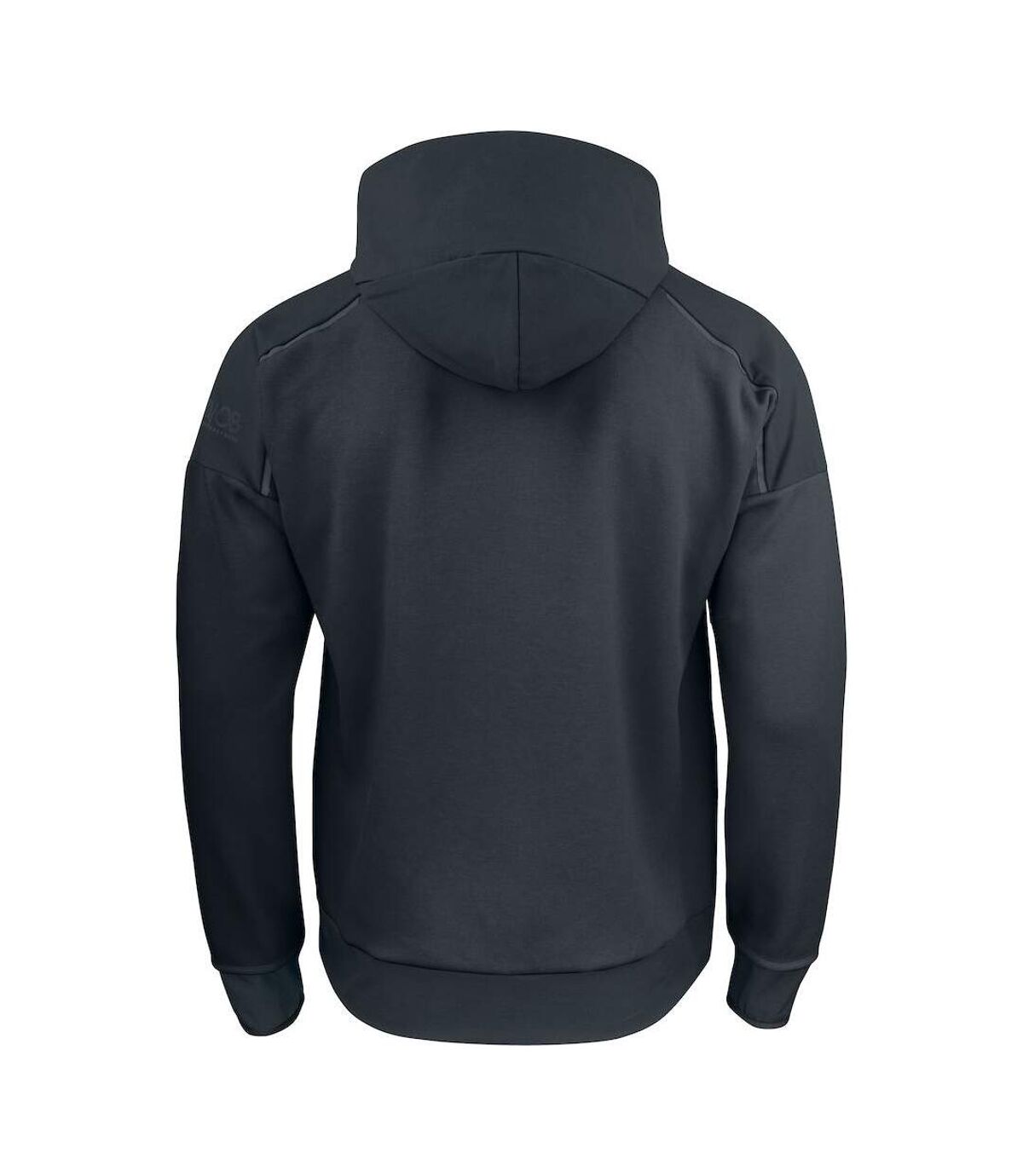 Projob Mens Hooded Jacket (Black)