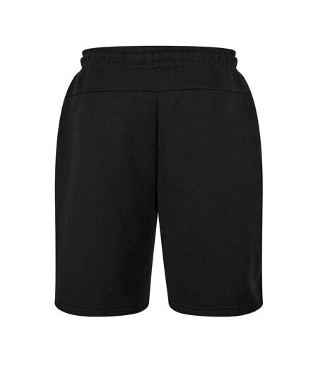 Mens Tech Sweat Shorts Black Everlast