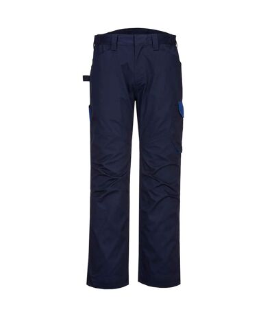 Pantalon De Travail Pw2 Homme Bleu Marine Bleu Roi Portwest
