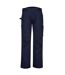 Pantalon De Travail Pw2 Homme Bleu Marine Bleu Roi Portwest-1