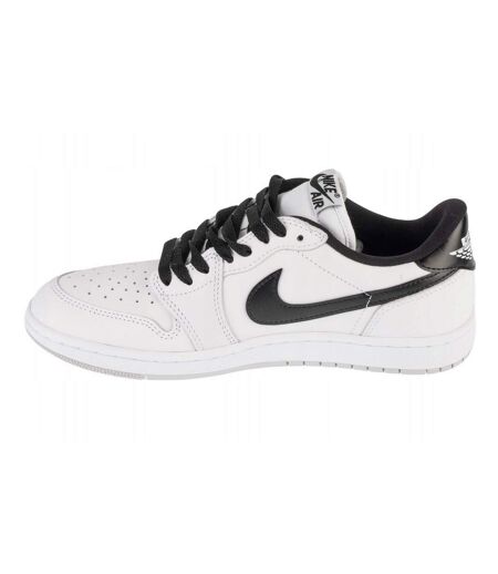 Baskets Air Jordan Homme Blanc Nike