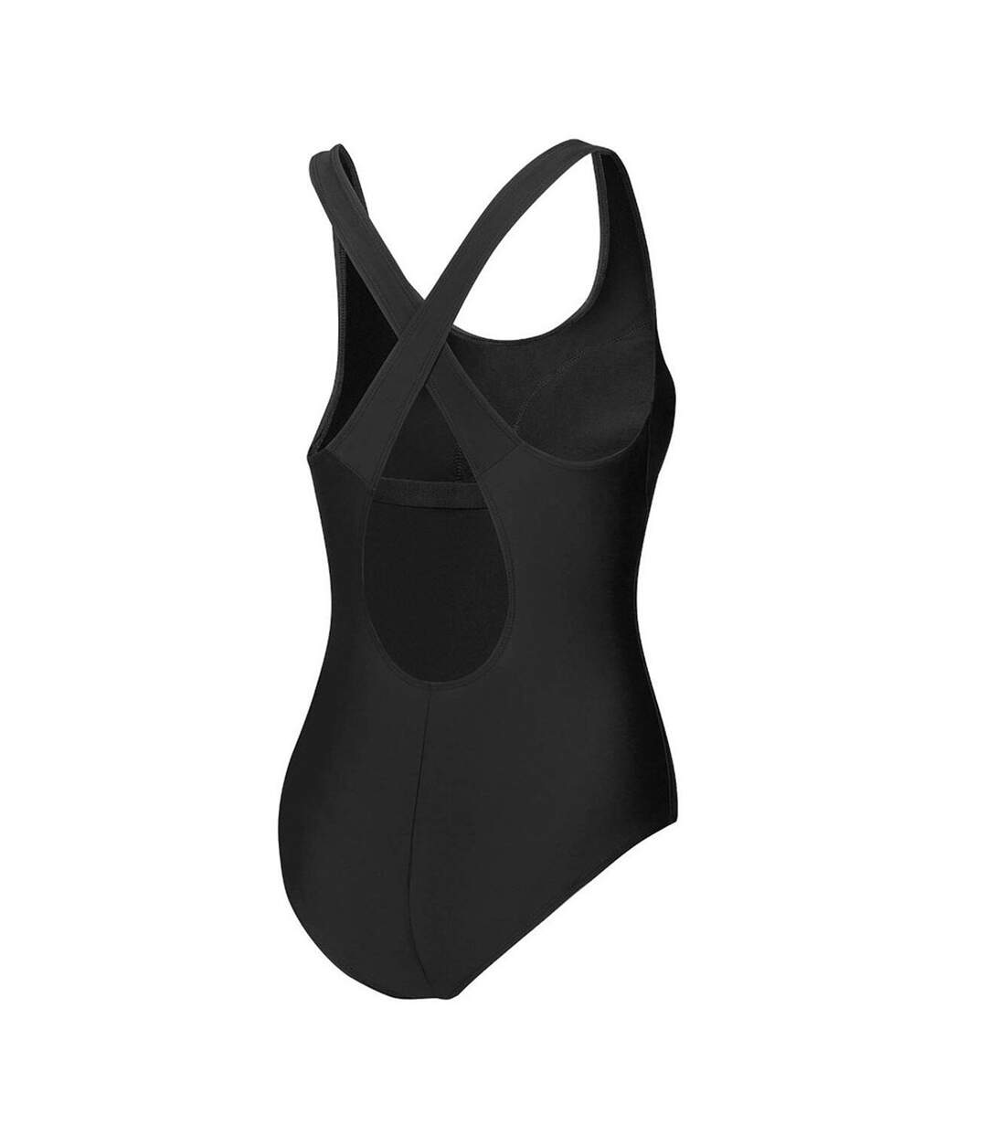 Maillot De Bain 1 Pièce Tina Femme Noir Aqua Speed-2
