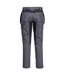 Pantalon De Travail Homme Gris Métal Portwest-2