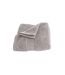 Serviette de Toilette Confort 50x90cm Taupe-2