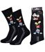 Chaussettes Pack Cadeaux Homme MICKEY 9MICK24