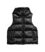 Veste Sans Manches Femme Noir 4F-2