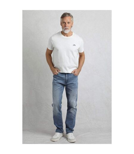 Jean Edward Homme Bleu Denim Weird Fish