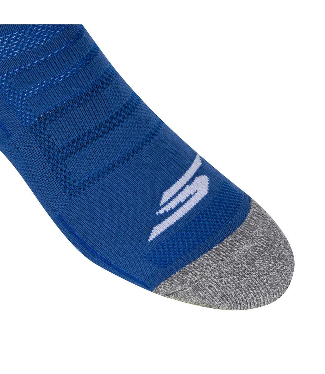 Chaussettes Homme Bleu Blanc Noir Skechers-3