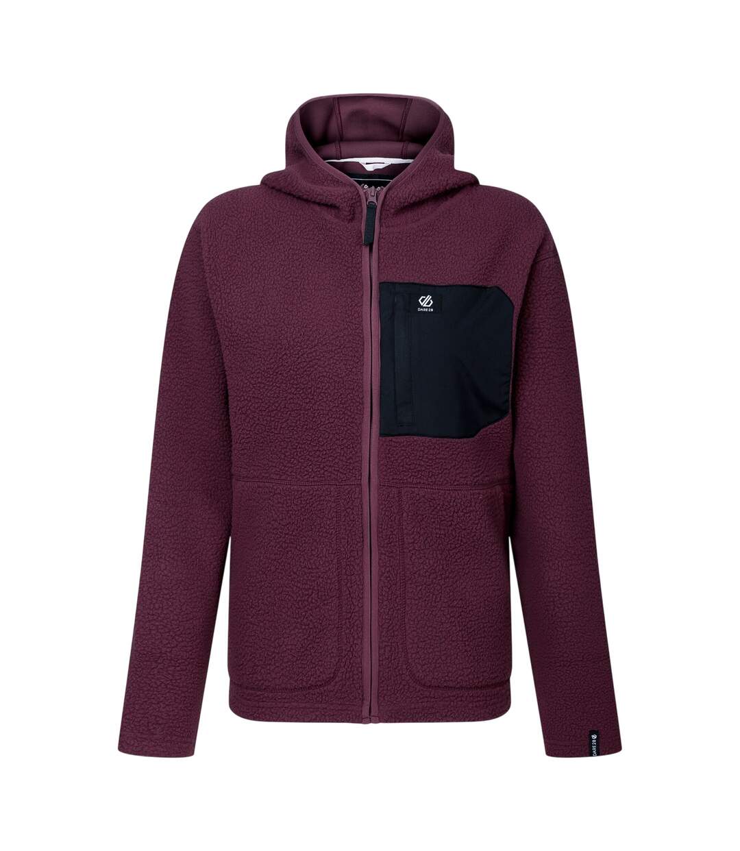 Polaire Firn Femme Lilas Foncé Dare 2B-2