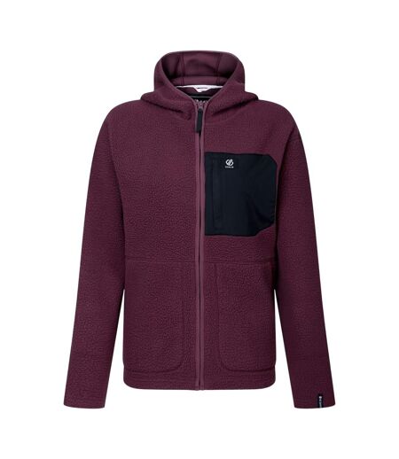 Polaire Firn Femme Lilas Foncé Dare 2B