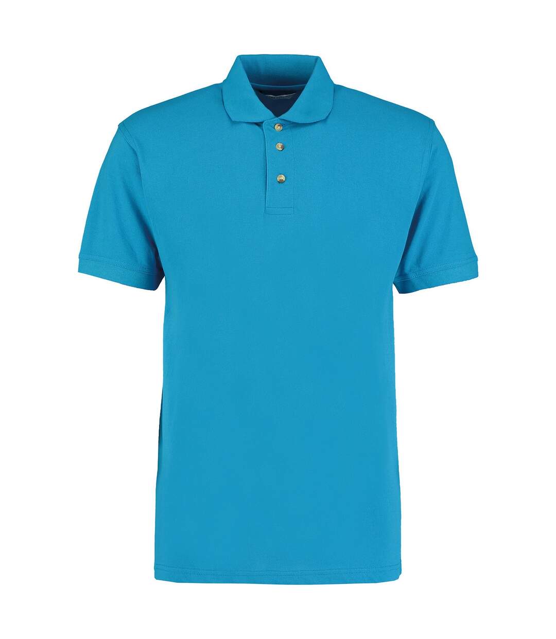 Polo workwear homme turquoise vif Kustom Kit Kustom Kit