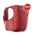 Lot De 2  Ensemble Gilet D´hydratation Course À Pied Active Skin M Rouge Salomon-1