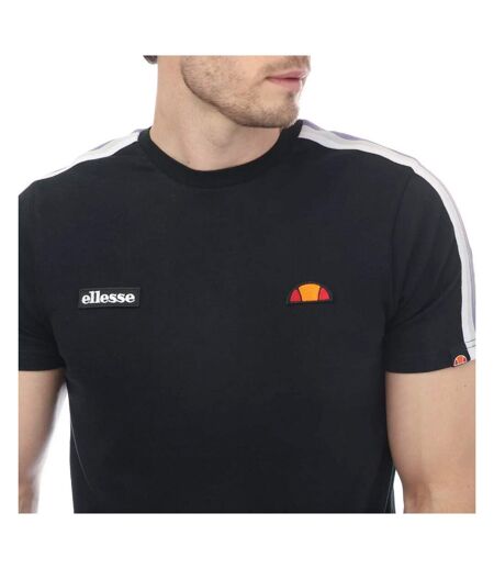 Mens Pete Embroidered Logo T-shirt Blue Original Penguin