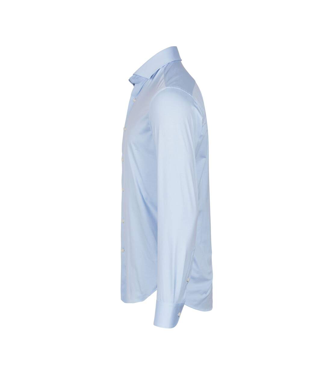 Chemise Sport Homme Bleu Clair Tee Jays-3