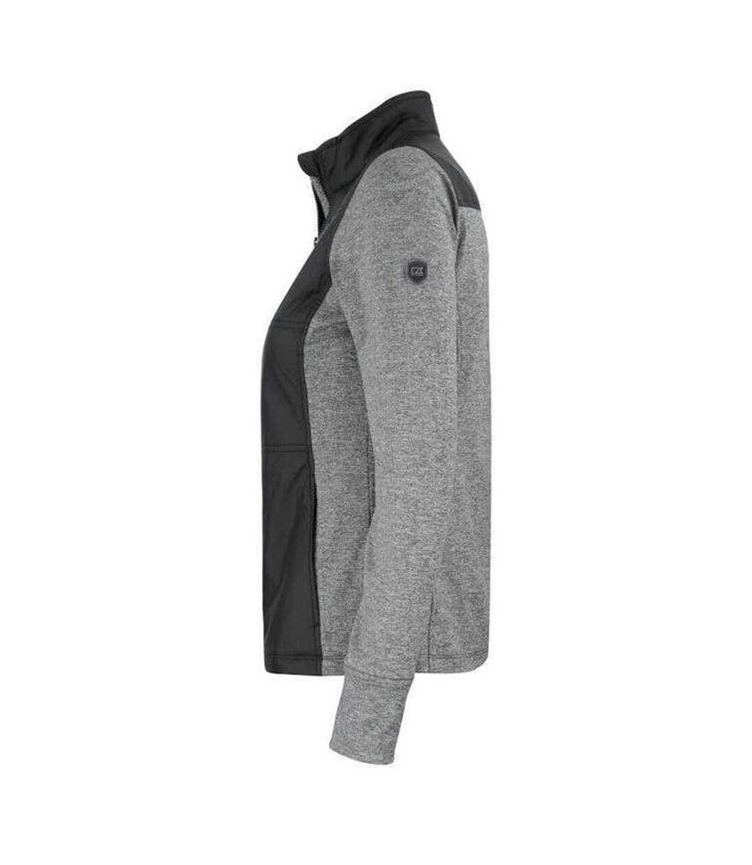 Veste Stealth Femme Noir Cutter & Buck-3