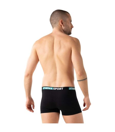 Lot de 6 boxers homme Daily Sport Athena