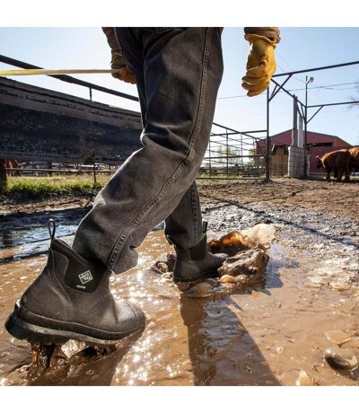 Mens Chore Wellington Boots Black Muck Boots
