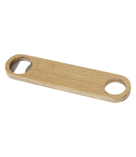 Origina wood bottle opener one size natural Bullet