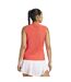 Débardeur Tennis Match Pro Femme Rouge Adidas-3